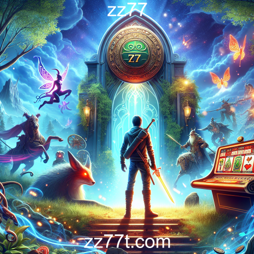 Descubra a Categoria de Aventura no zz77