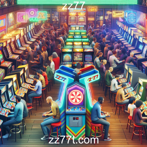 A Evolução dos Jogos de Arcade na Plataforma zz77