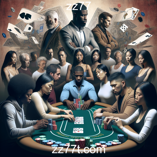 Explorando o Mundo dos Jogos de Cartas no zz77