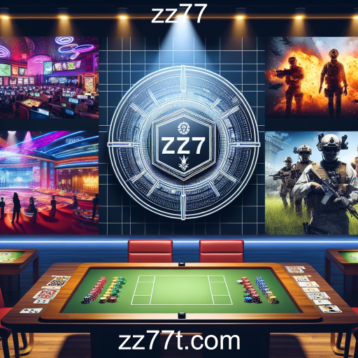 A Evolução dos Jogos de Estratégia no zz77